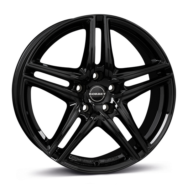 Alloy Wheels 17'' 5x112 Borbet XR BG