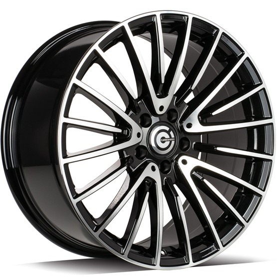 Alloy Wheels 17" 5x112 Carbonado Inex BFP 