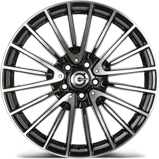 Alloy Wheels 17" 5x112 Carbonado Inex BFP 