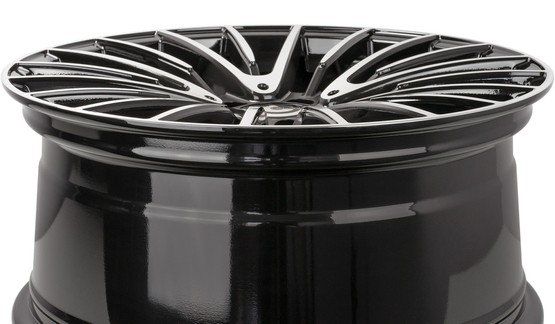 Alloy Wheels 17" 5x112 Carbonado Inex BFP 