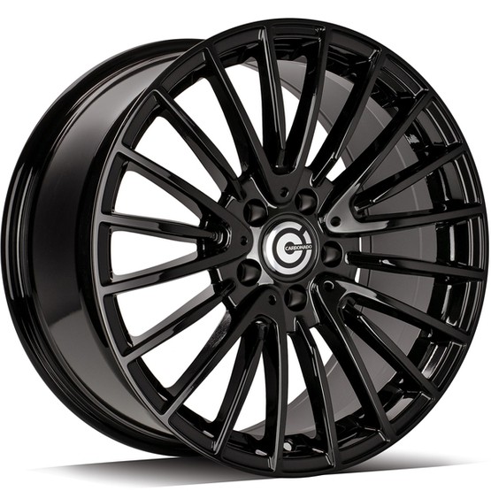 Alloy Wheels 17" 5x112 Carbonado Inex BG 