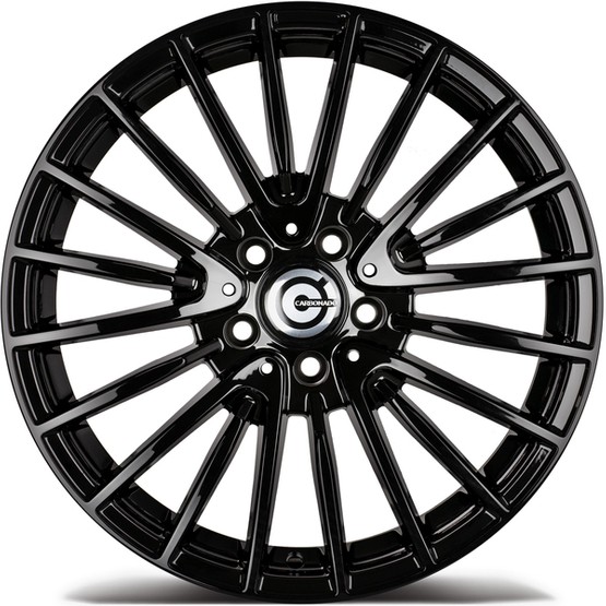 Alloy Wheels 17" 5x112 Carbonado Inex BG 