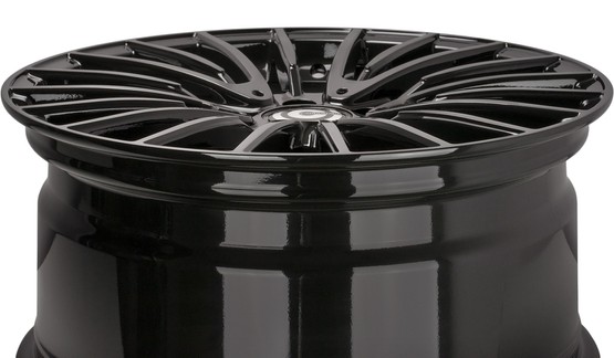 Alloy Wheels 17" 5x112 Carbonado Inex BG 