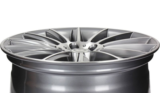 Alloy Wheels 17'' 5x112 Carbonado Performance AFP