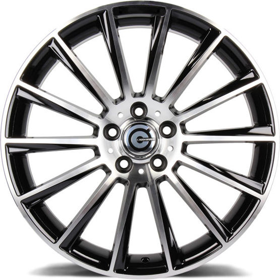 Alloy Wheels 17'' 5x112 Carbonado Performance BFP