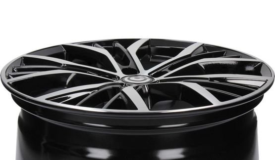 Alloy Wheels 17'' 5x112 Carbonado Power BFP