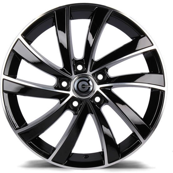 Alloy Wheels 17'' 5x112 Carbonado Prague BFP