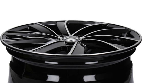 Alloy Wheels 17'' 5x112 Carbonado Prague BFP