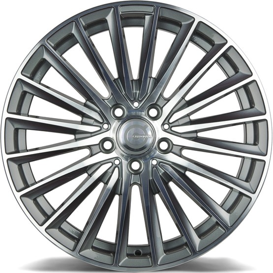 Alloy Wheels 17'' 5x112 Carbonado Prestige AFP