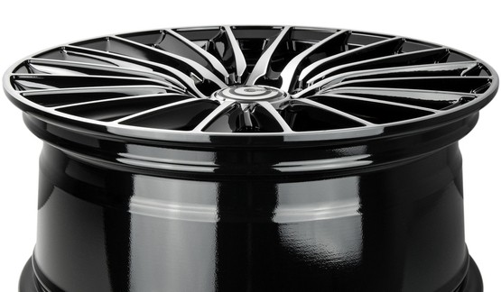 Alloy Wheels 17'' 5x112 Carbonado Prestige BFP