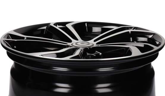 Alloy Wheels 17'' 5x112 Carbonado Strength BFP