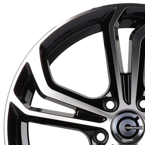 Alloy Wheels 17'' 5x112 Carbonado Strength BFP