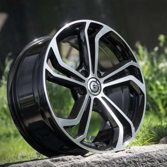 Alloy Wheels 17'' 5x112 Carbonado Strength BFP