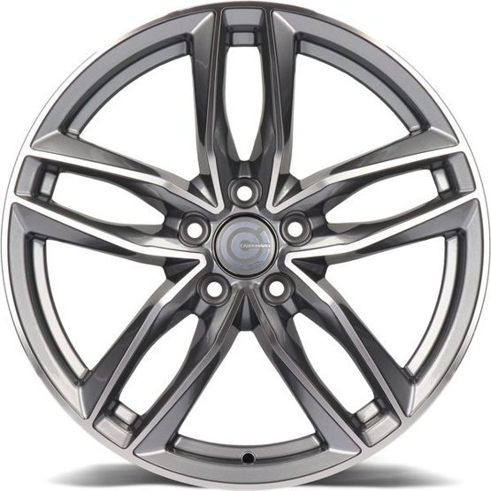 Alloy Wheels 17'' 5x112 Carbonado Style AFP