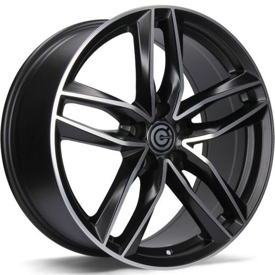 Alloy Wheels 17'' 5x112 Carbonado Style MBFP