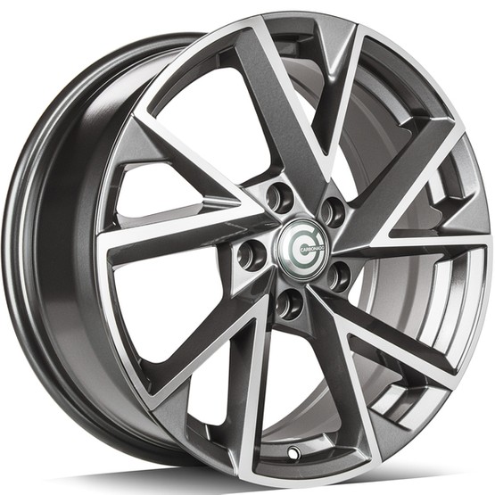 Alloy Wheels 17'' 5x112 Carbonado Summer AFP