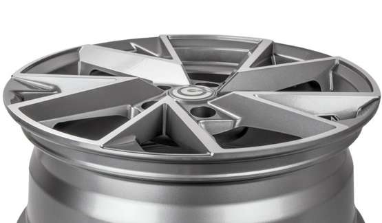 Alloy Wheels 17'' 5x112 Carbonado Summer AFP