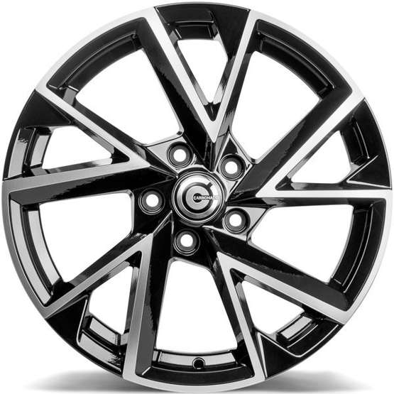 Alloy Wheels 17'' 5x112 Carbonado Summer BFP