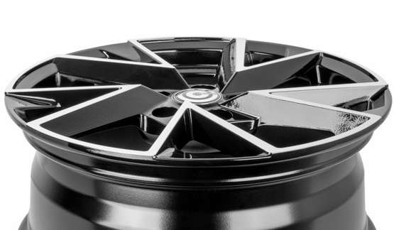 Alloy Wheels 17'' 5x112 Carbonado Summer BFP