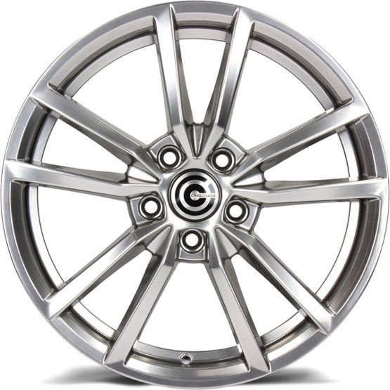 Alloy Wheels 17'' 5x112 Carbonado Voltage DHB