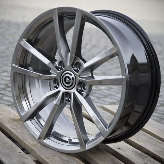 Alloy Wheels 17'' 5x112 Carbonado Voltage DHB