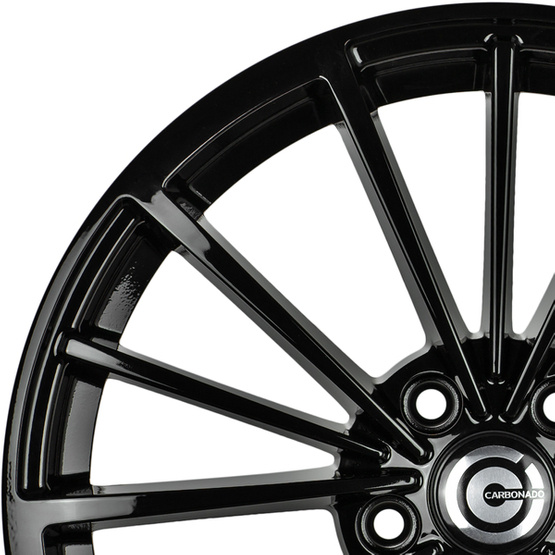 Alloy Wheels 17" 5x112 Carbonado Win BG