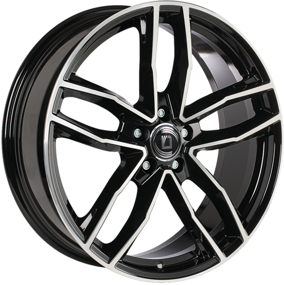 Alloy Wheels 17'' 5x112 Diewe Alito NSM