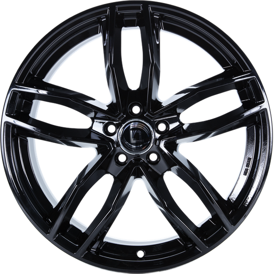 Alloy Wheels 17'' 5x112 Diewe Alito NeroS