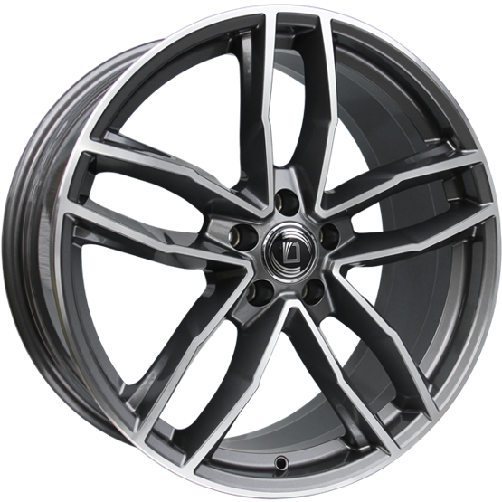 Alloy Wheels 17'' 5x112 Diewe Alito PSM