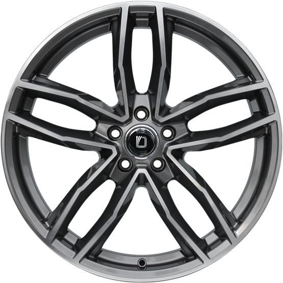 Alloy Wheels 17'' 5x112 Diewe Alito PSM