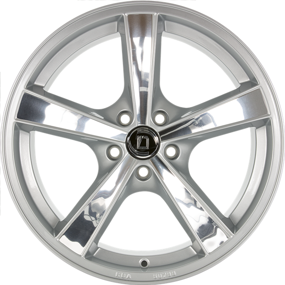 Alloy Wheels 17'' 5x112 Diewe Trina AI