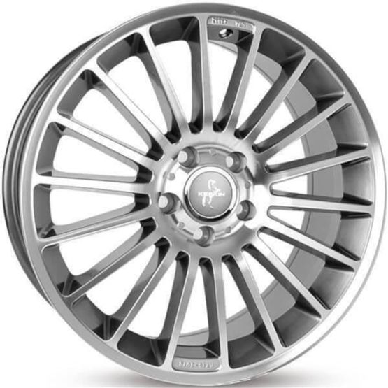 Alloy Wheels 17'' 5x112 Keskin KT15 Speed PFP