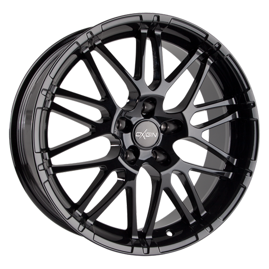 Alloy Wheels 17" 5x112 Oxigin 14 Oxrock B