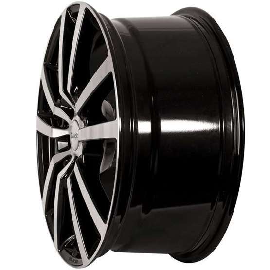 Alloy Wheels 17'' 5x112 RC-Design RC25 SGVP