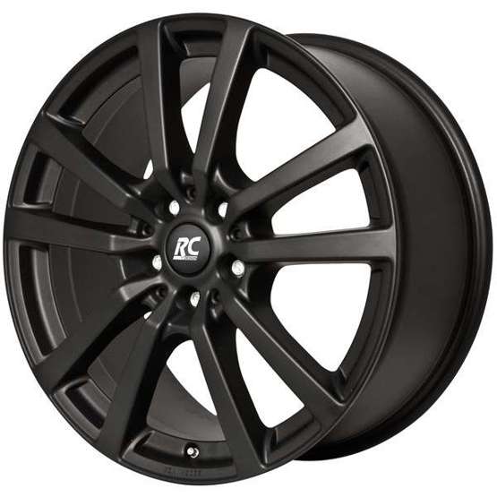 Alloy Wheels 17'' 5x112 RC-Design RC25 SKM