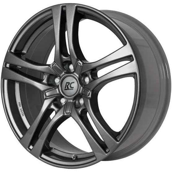 Alloy Wheels 17'' 5x112 RC-Design RC26 TM