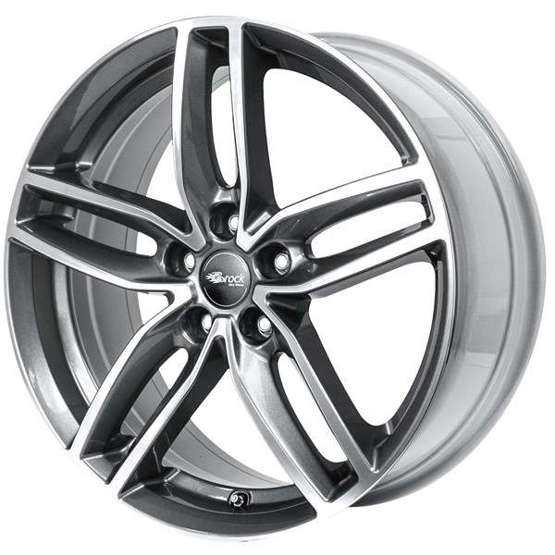 Alloy Wheels 17'' 5x112 RC-Design RC29 HGVP