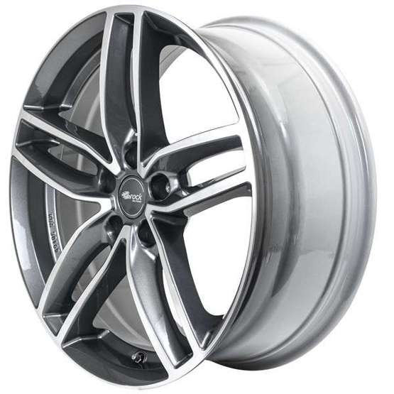 Alloy Wheels 17'' 5x112 RC-Design RC29 HGVP