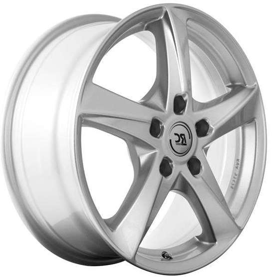 Alloy Wheels 17'' 5x112 RC-Design RC30T KS