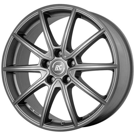 Alloy Wheels 17" 5x112 RC-Design RC32 FGM