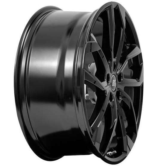 Alloy Wheels 17'' 5x112 RC-Design RC34 SG