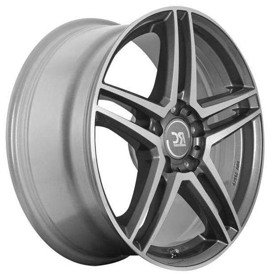 Alloy Wheels 17'' 5x112 RC-Design RCD17 HGVP