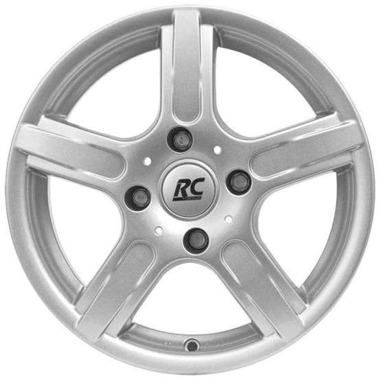 Alloy Wheels 17'' 5x112 RC-Design RCD17 KS