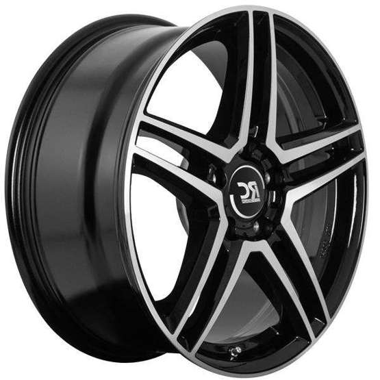 Alloy Wheels 17'' 5x112 RC-Design RCD17 SGVP