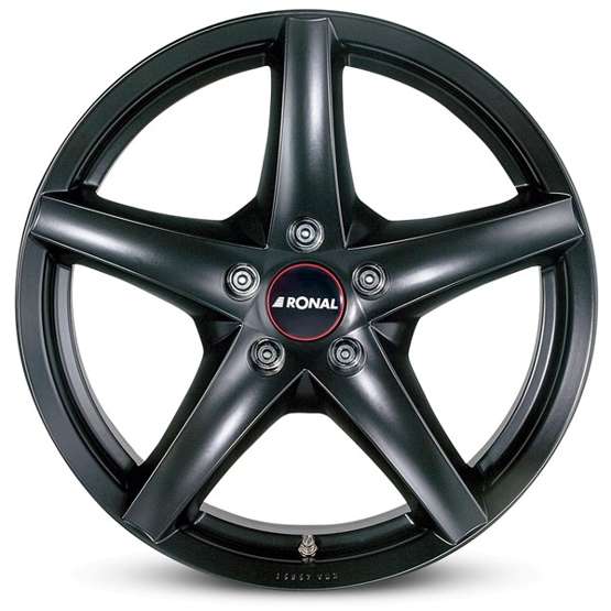 Alloy Wheels 17" 5x112 Ronal R41 MB