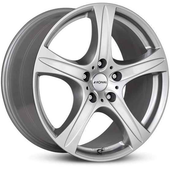 Alloy Wheels 17" 5x112 Ronal R55 CS