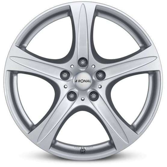 Alloy Wheels 17" 5x112 Ronal R55 CS