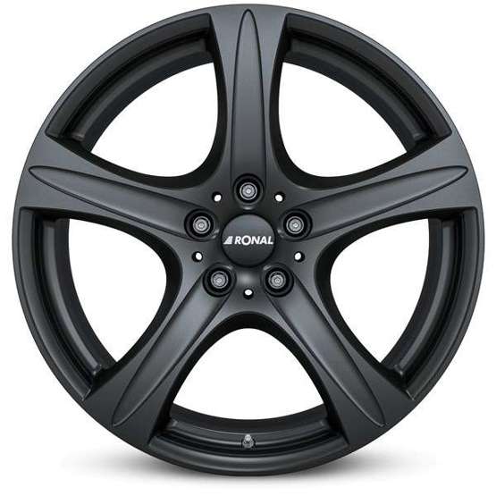 Alloy Wheels 17" 5x112 Ronal R55 MB