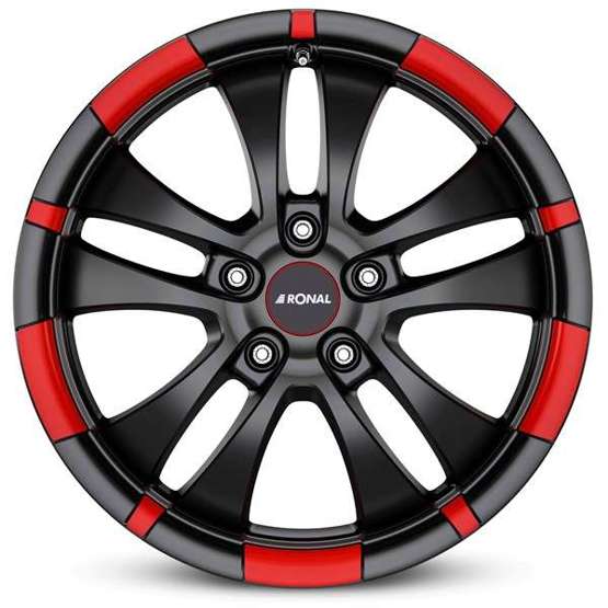 Alloy Wheels 17" 5x112 Ronal R59 MCR