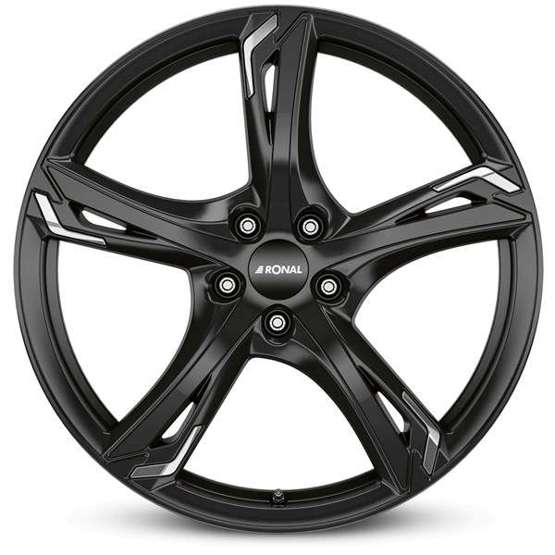 Alloy Wheels 17" 5x112 Ronal R62 JB